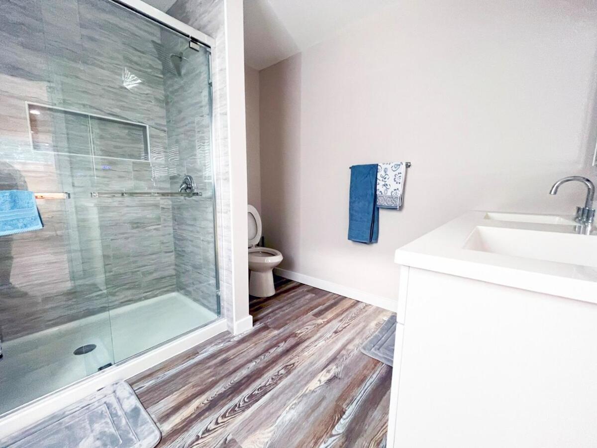 Beautiful Cozy New Build Home - Pet Friendly South Euclid المظهر الخارجي الصورة