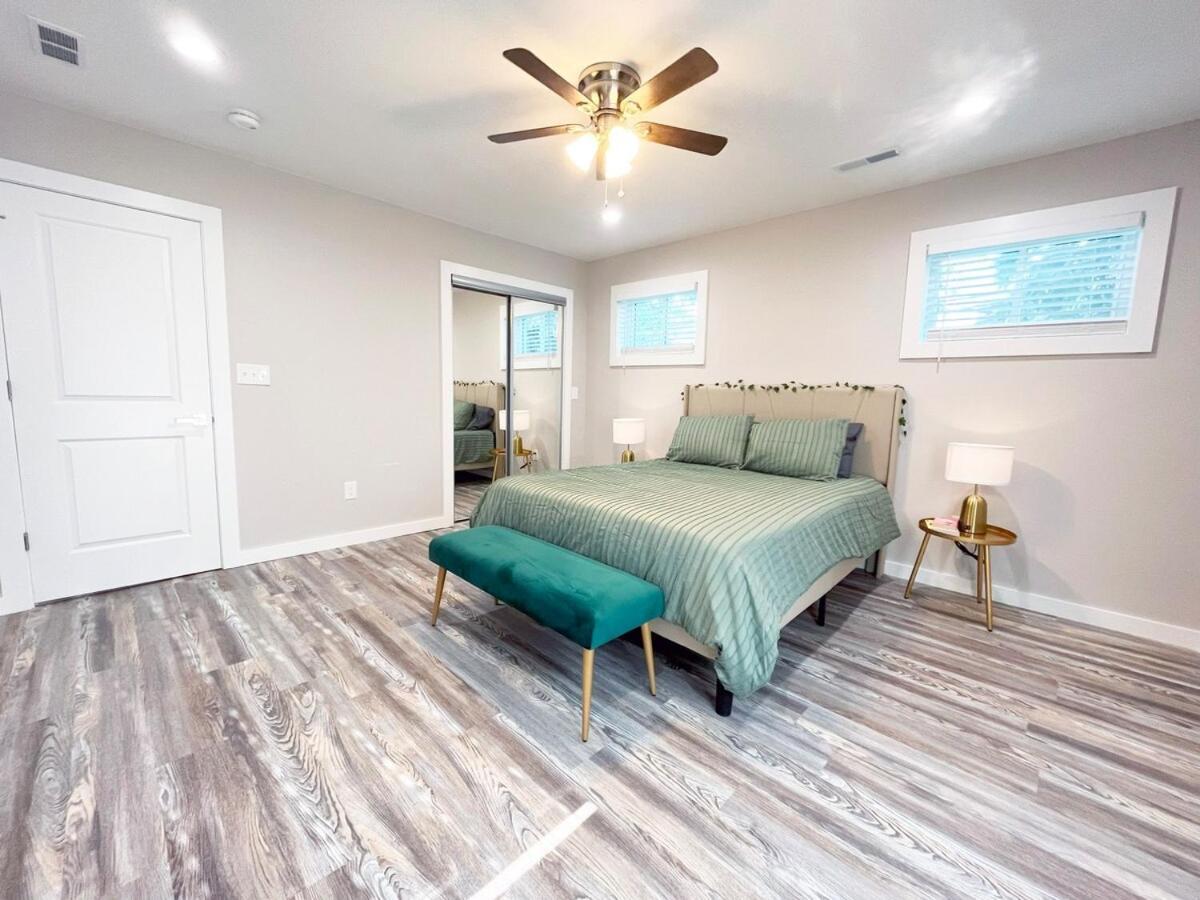 Beautiful Cozy New Build Home - Pet Friendly South Euclid المظهر الخارجي الصورة